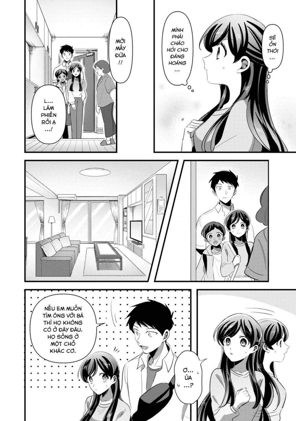 Little Lotus: Chapter 48: Nhật Bản và Hồ Chí Minh