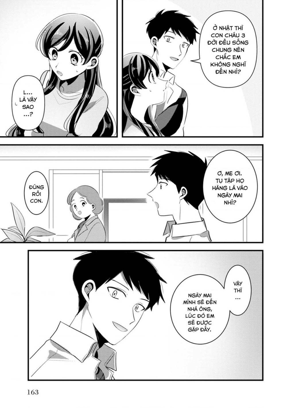 Little Lotus: Chapter 48: Nhật Bản và Hồ Chí Minh