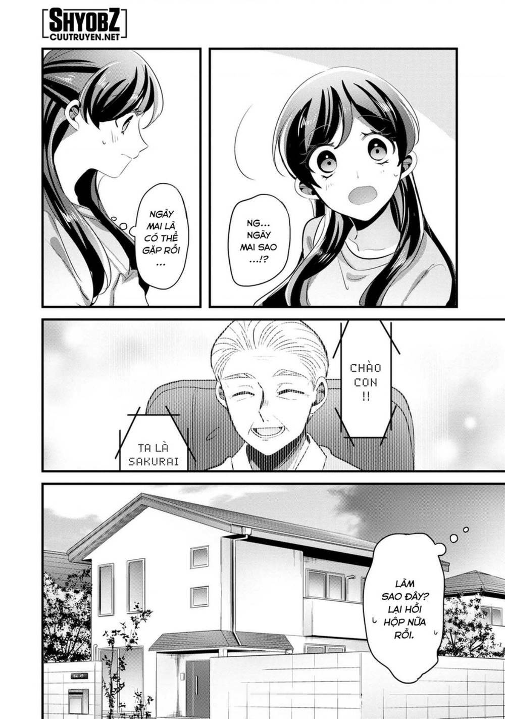 Little Lotus: Chapter 48: Nhật Bản và Hồ Chí Minh