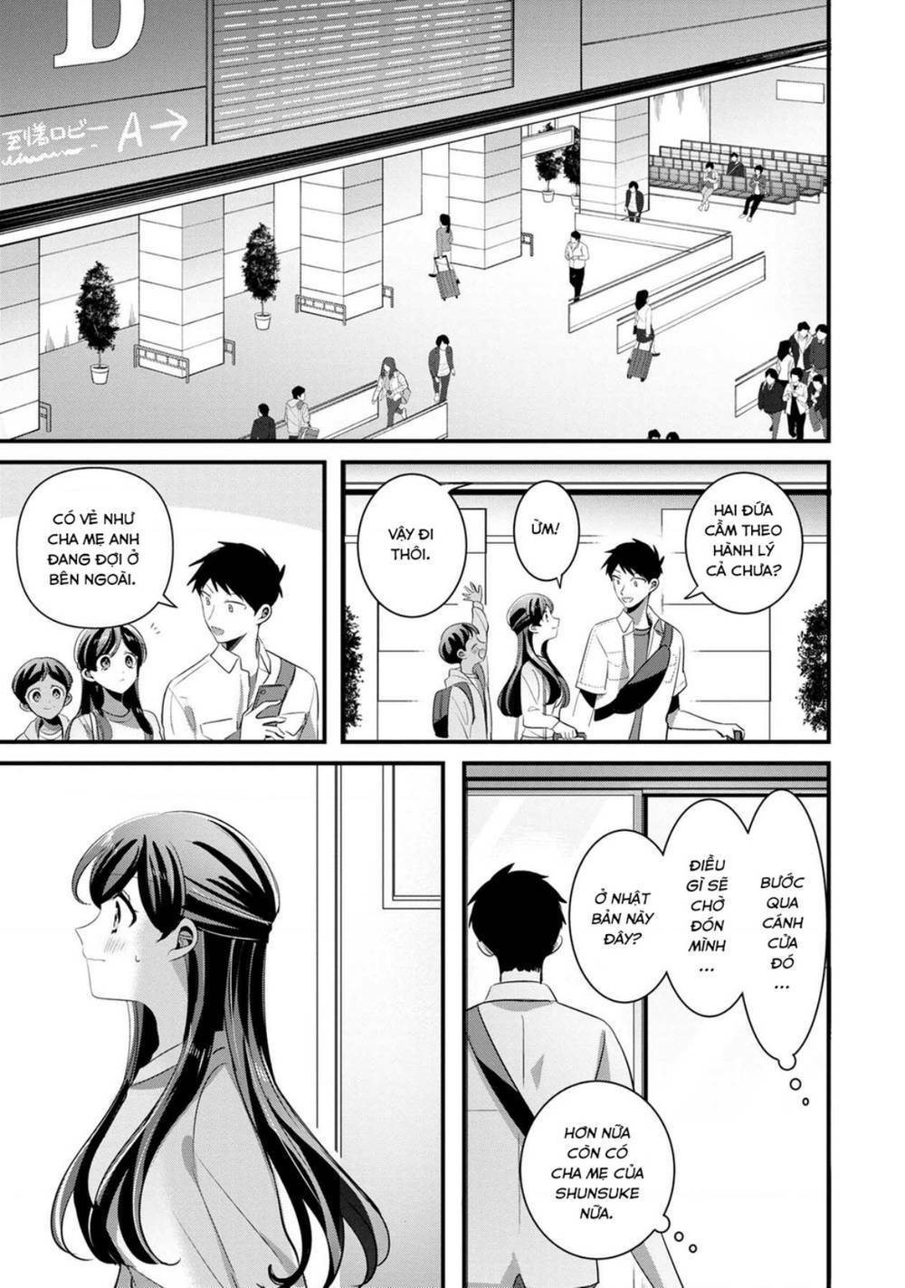 Little Lotus: Chapter 48: Nhật Bản và Hồ Chí Minh