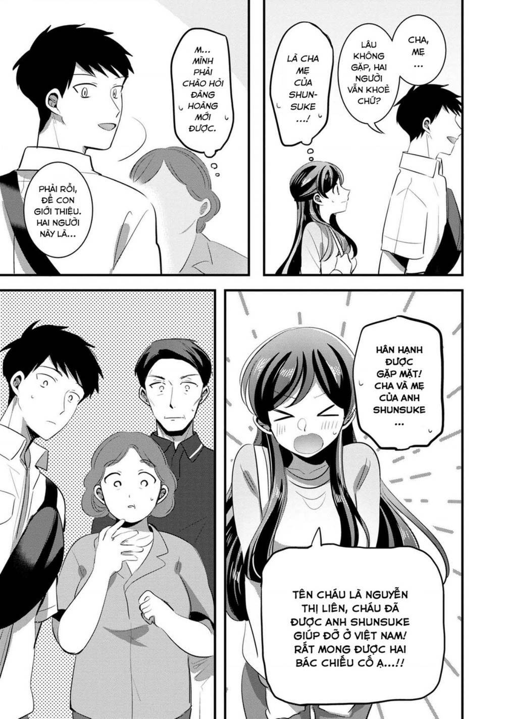 Little Lotus: Chapter 48: Nhật Bản và Hồ Chí Minh