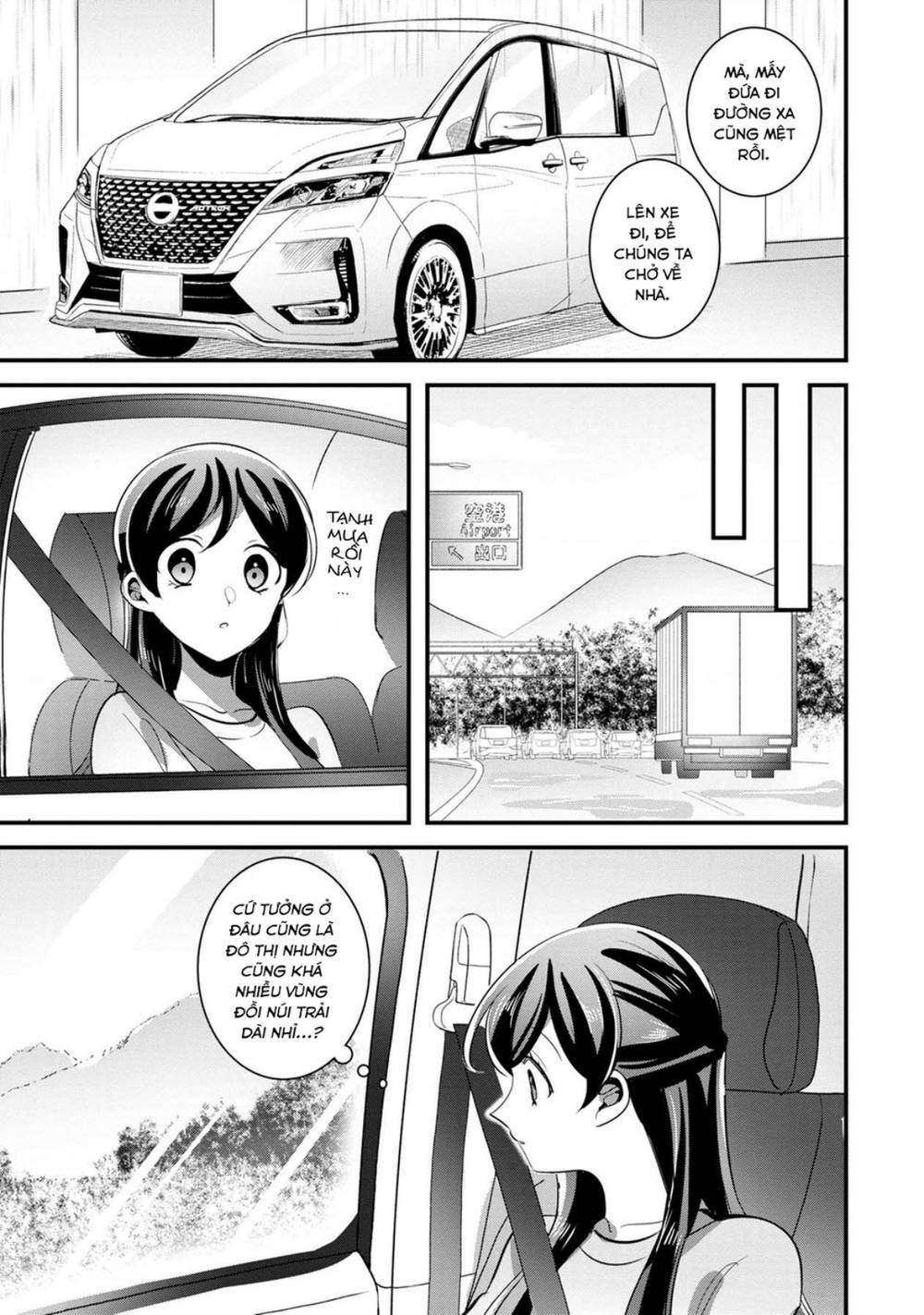 Little Lotus: Chapter 48: Nhật Bản và Hồ Chí Minh