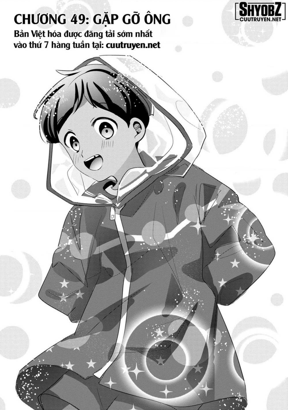 Little Lotus: Chapter 49: Gặp gỡ ông