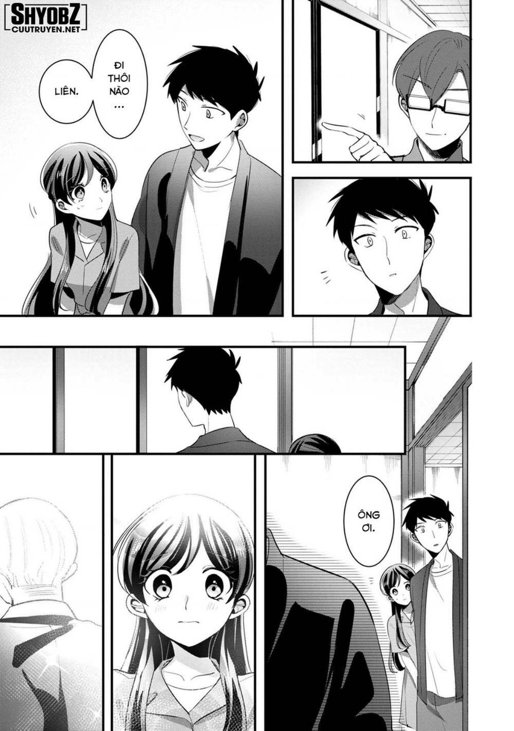 Little Lotus: Chapter 49: Gặp gỡ ông