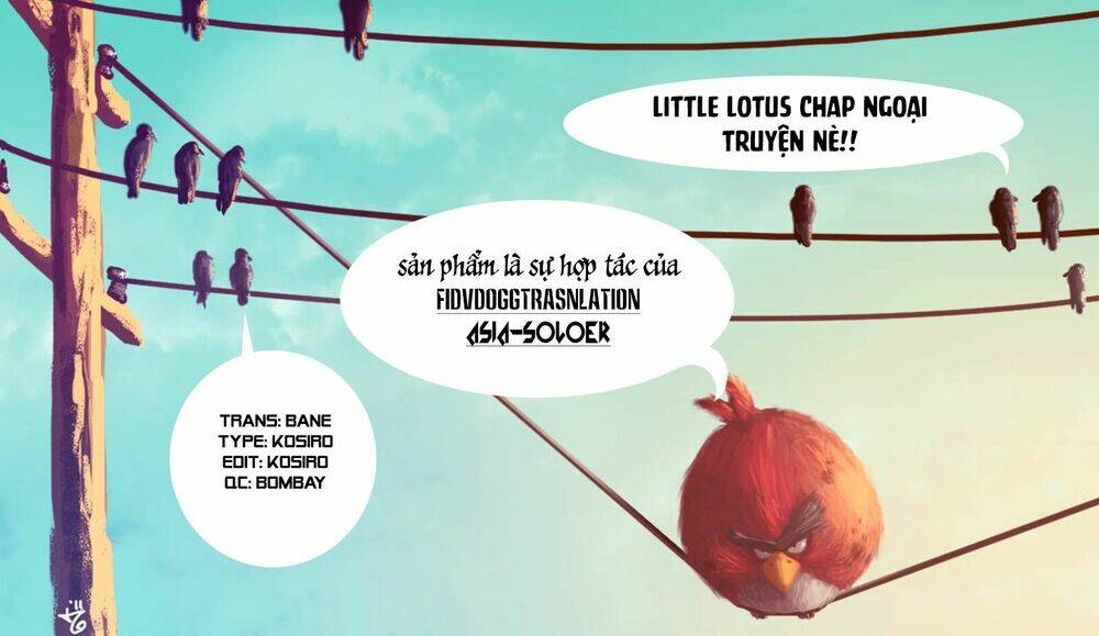 Little Lotus: Chapter 5.5: Ngoại truyện