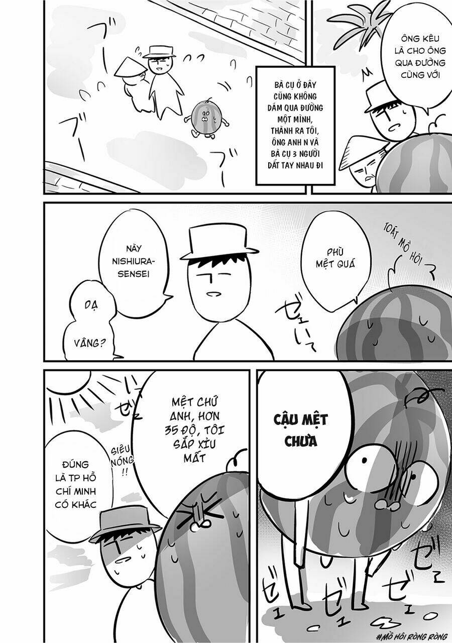 Little Lotus: Chapter 5.5: Ngoại truyện