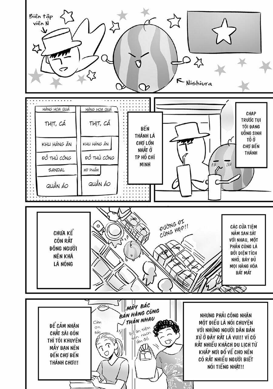 Little Lotus: Chapter 5.5: Ngoại truyện