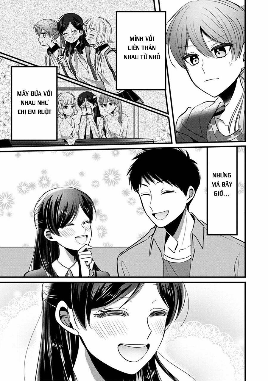 Little Lotus: Chapter 5: Lễ tốt nghiệp