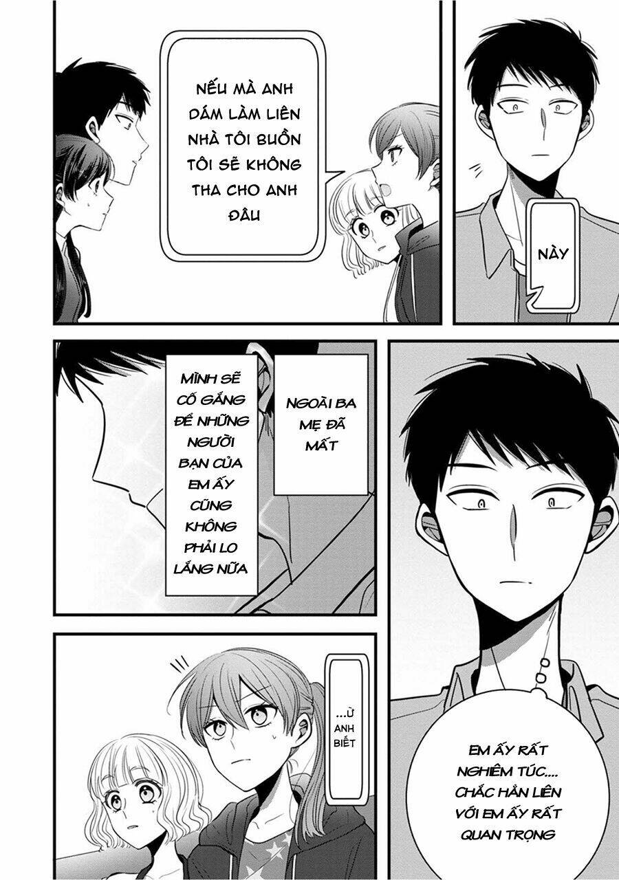 Little Lotus: Chapter 5: Lễ tốt nghiệp