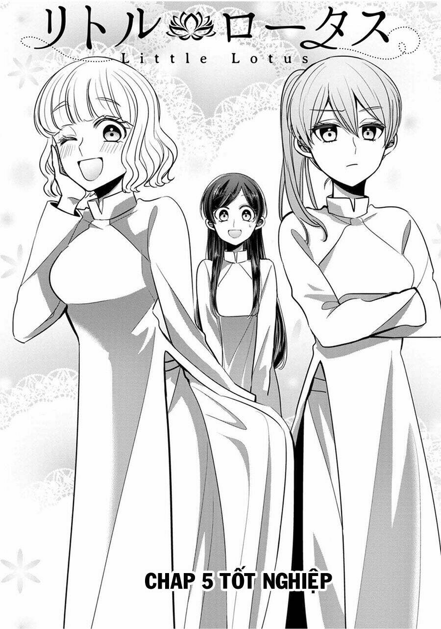 Little Lotus: Chapter 5: Lễ tốt nghiệp