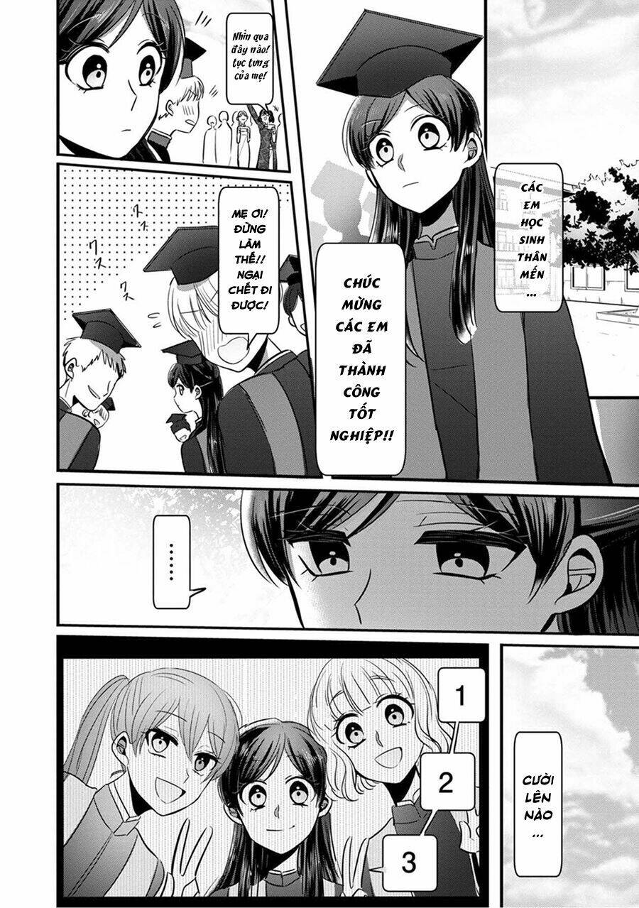 Little Lotus: Chapter 5: Lễ tốt nghiệp