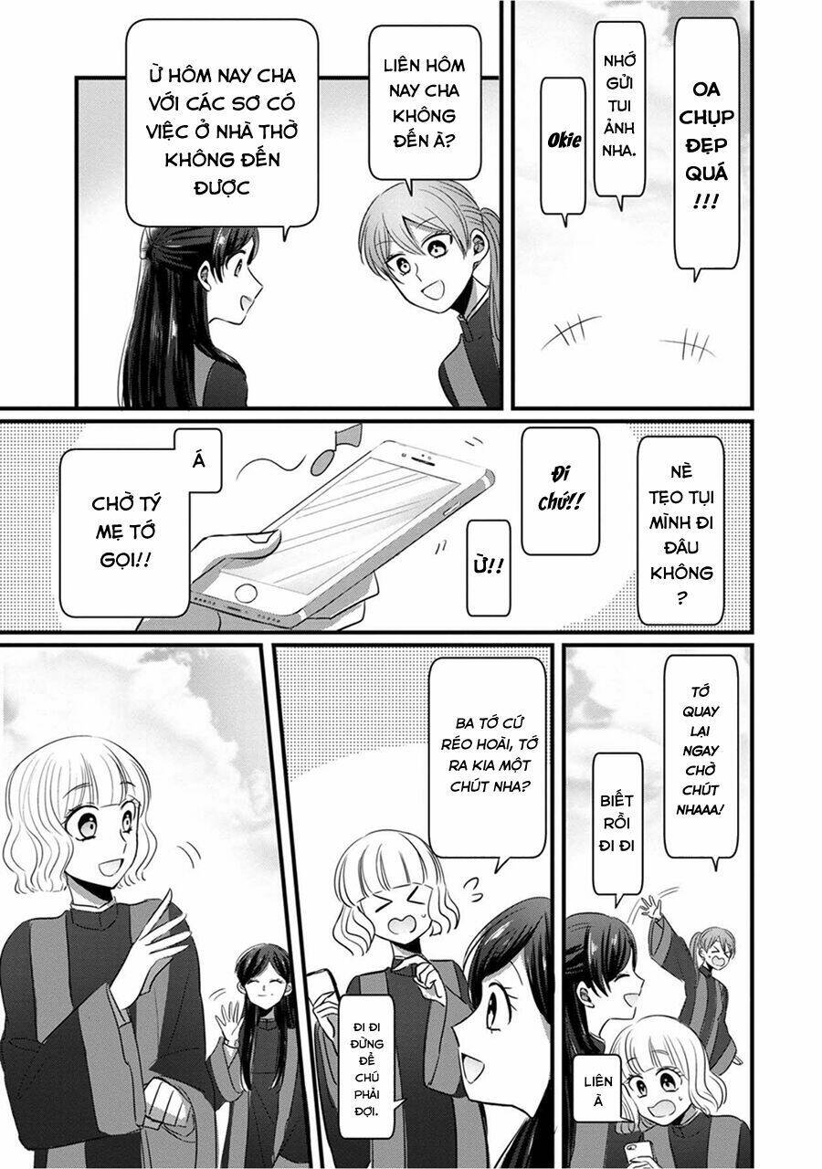 Little Lotus: Chapter 5: Lễ tốt nghiệp