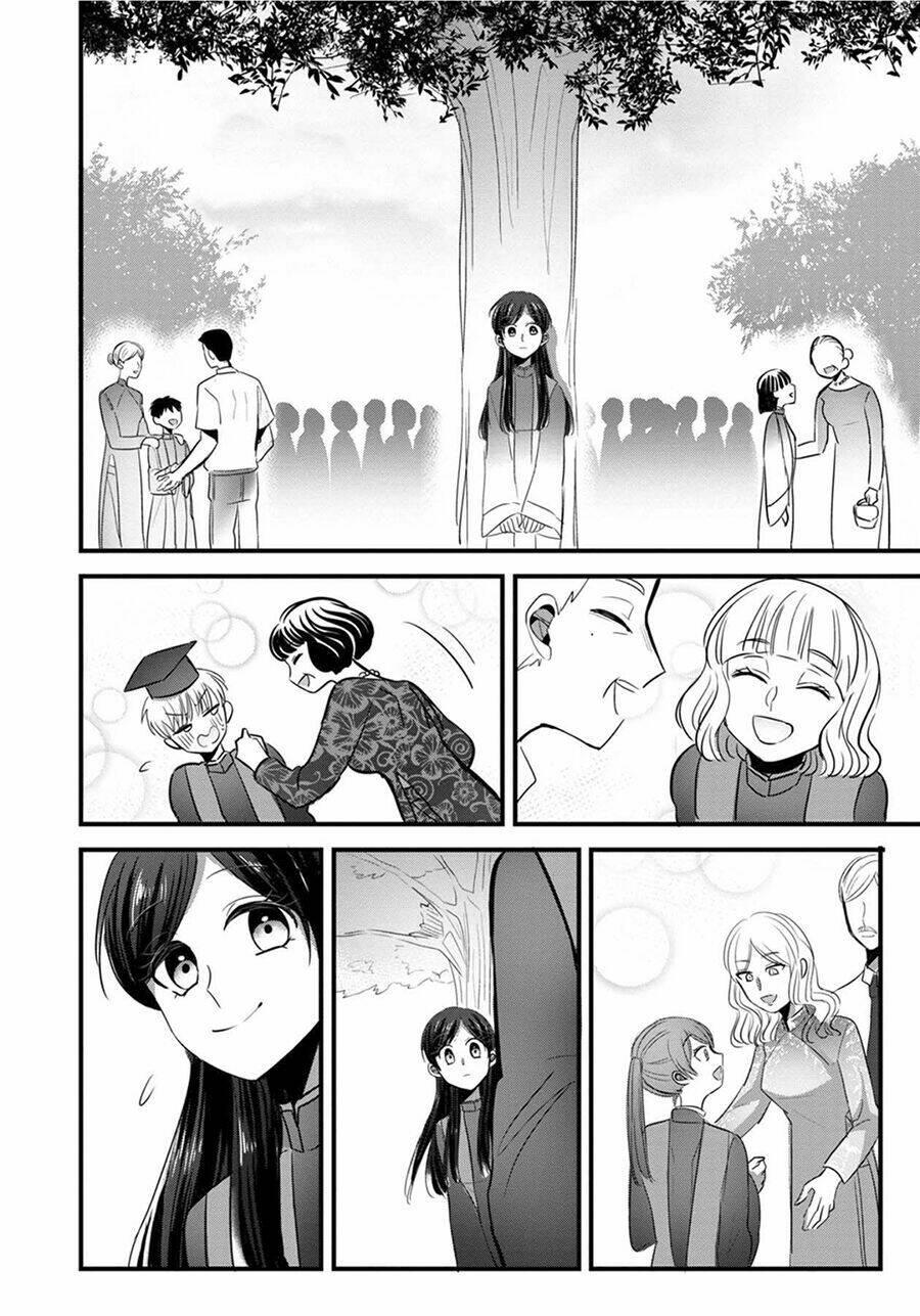 Little Lotus: Chapter 5: Lễ tốt nghiệp