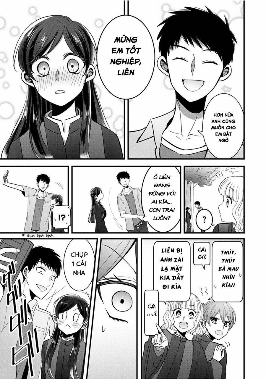 Little Lotus: Chapter 5: Lễ tốt nghiệp