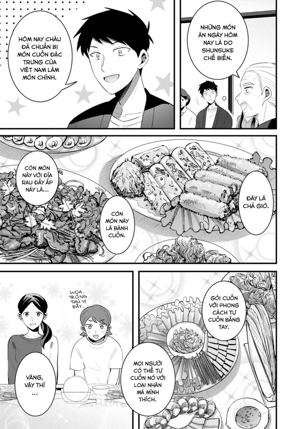 Little Lotus: Chapter 50: Bà