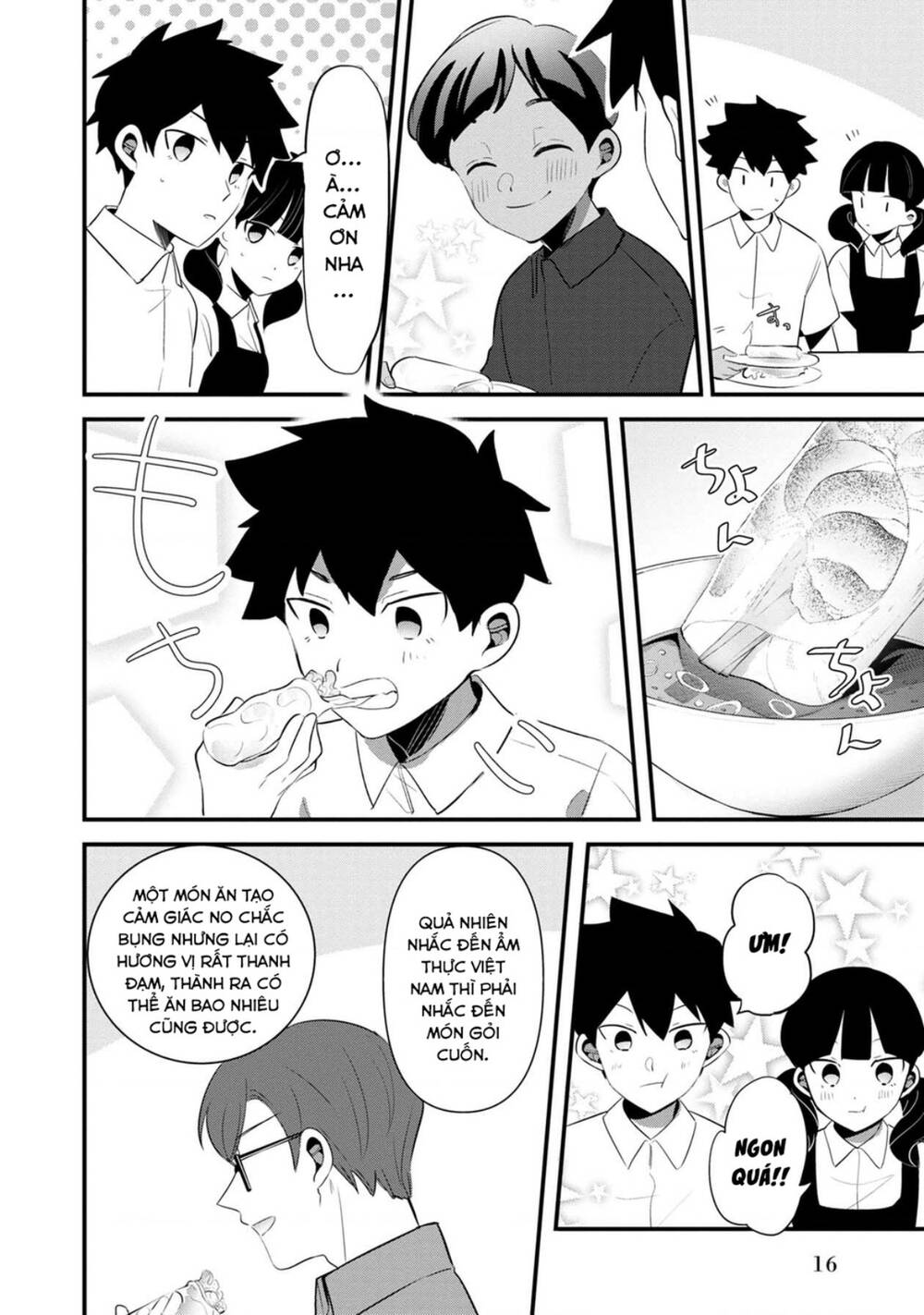 Little Lotus: Chapter 50: Bà