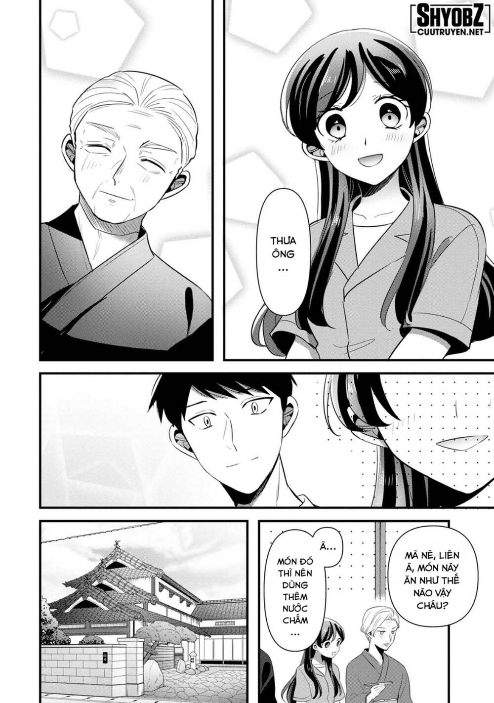 Little Lotus: Chapter 50: Bà