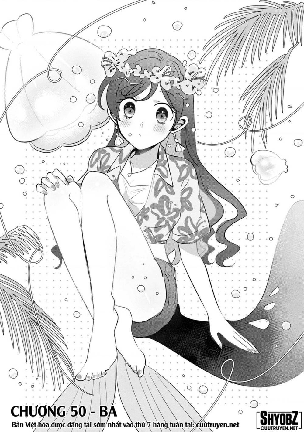 Little Lotus: Chapter 50: Bà