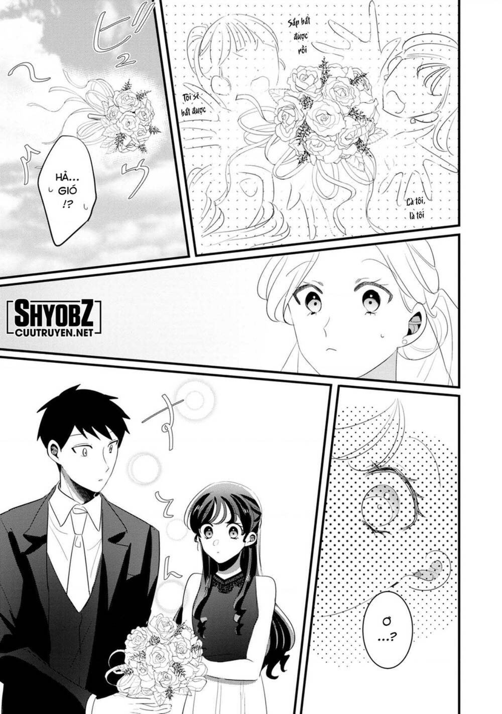 Little Lotus: Chapter 51: Lễ cưới