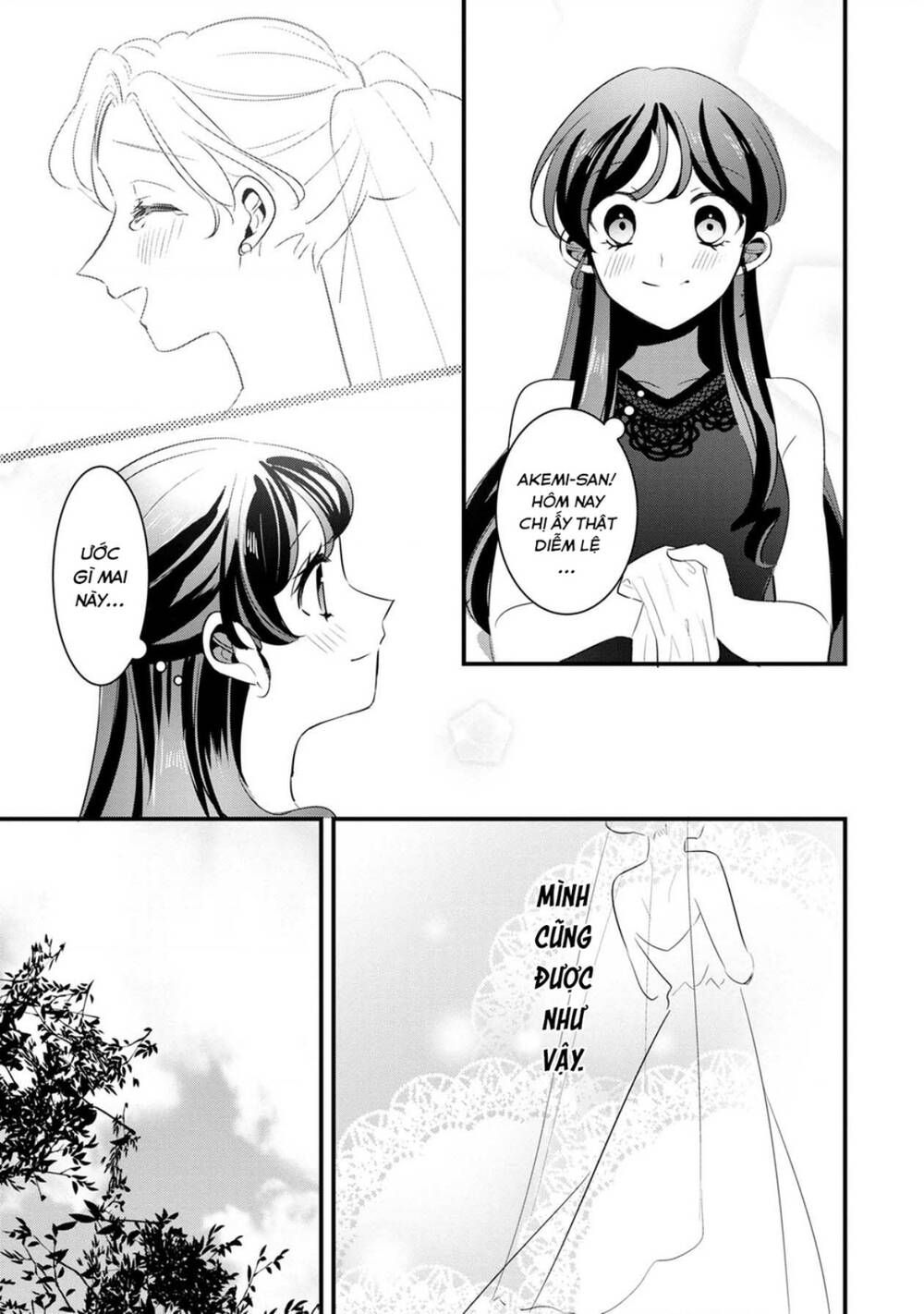 Little Lotus: Chapter 51: Lễ cưới