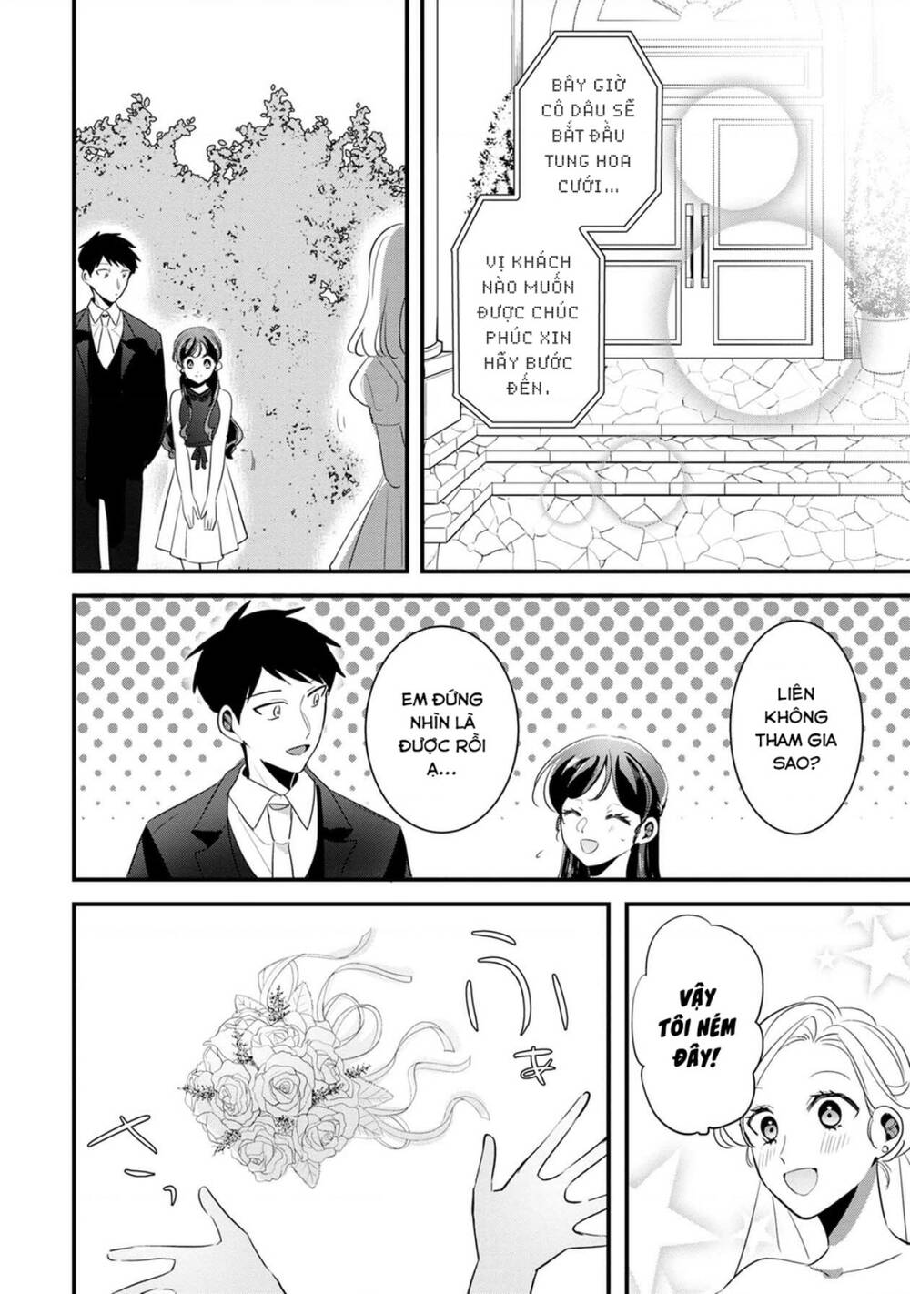 Little Lotus: Chapter 51: Lễ cưới
