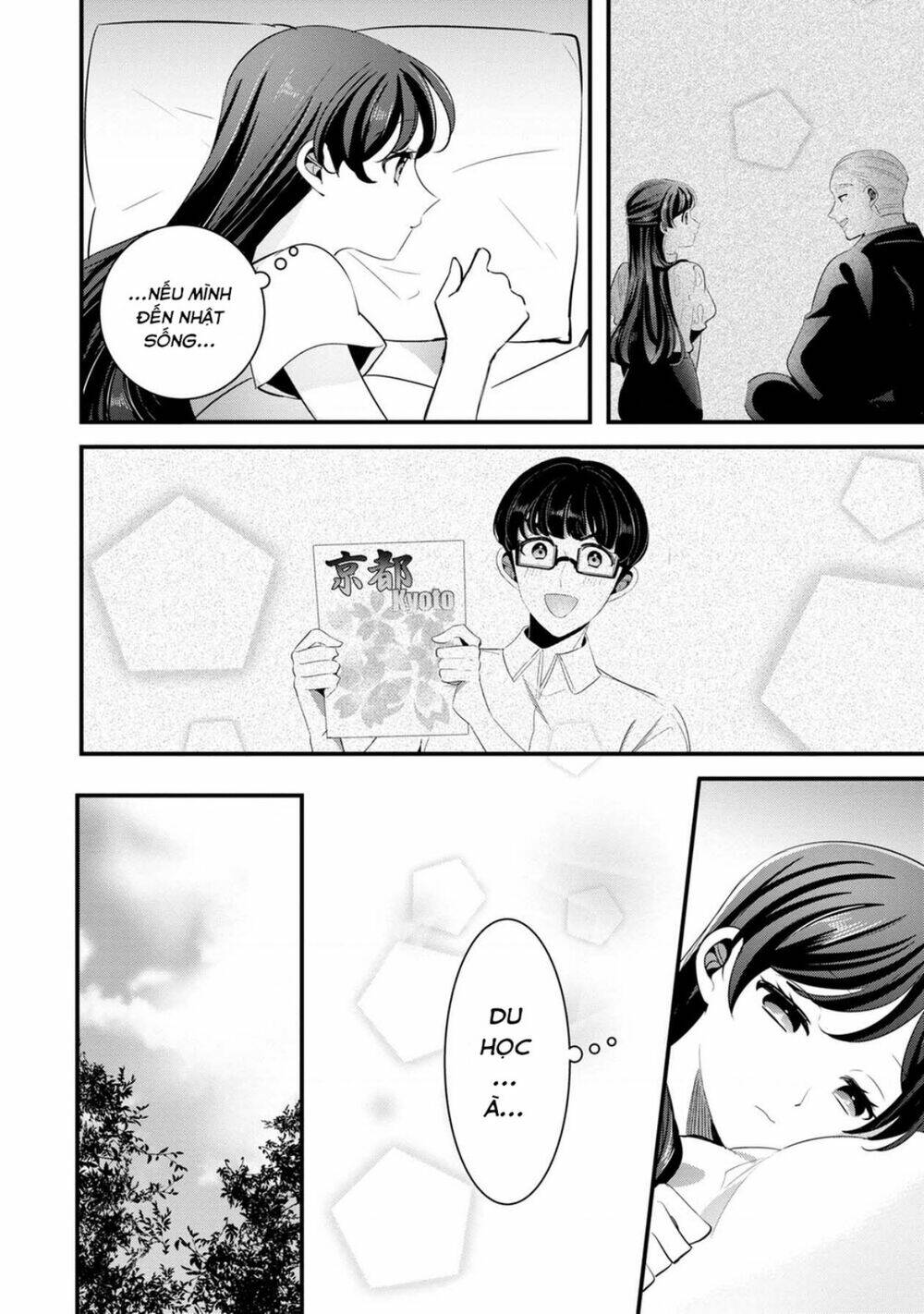 Little Lotus: Chapter 52: Tham quan Tokyo