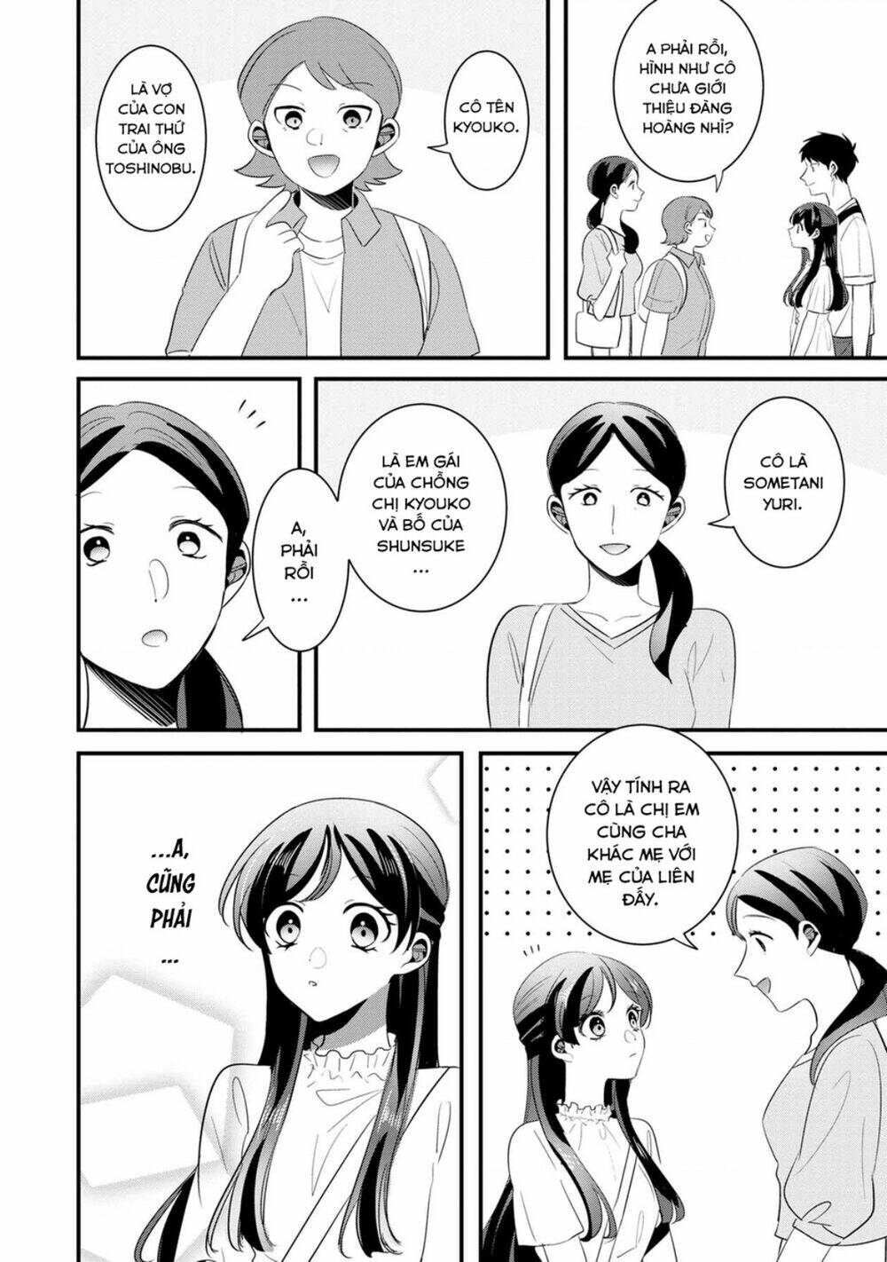 Little Lotus: Chapter 52: Tham quan Tokyo