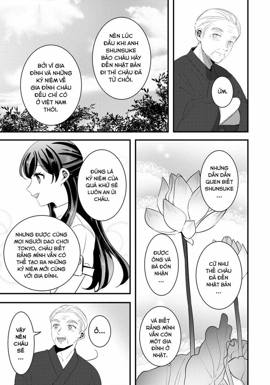 Little Lotus: Chapter 53: Tuyển người làm thêm