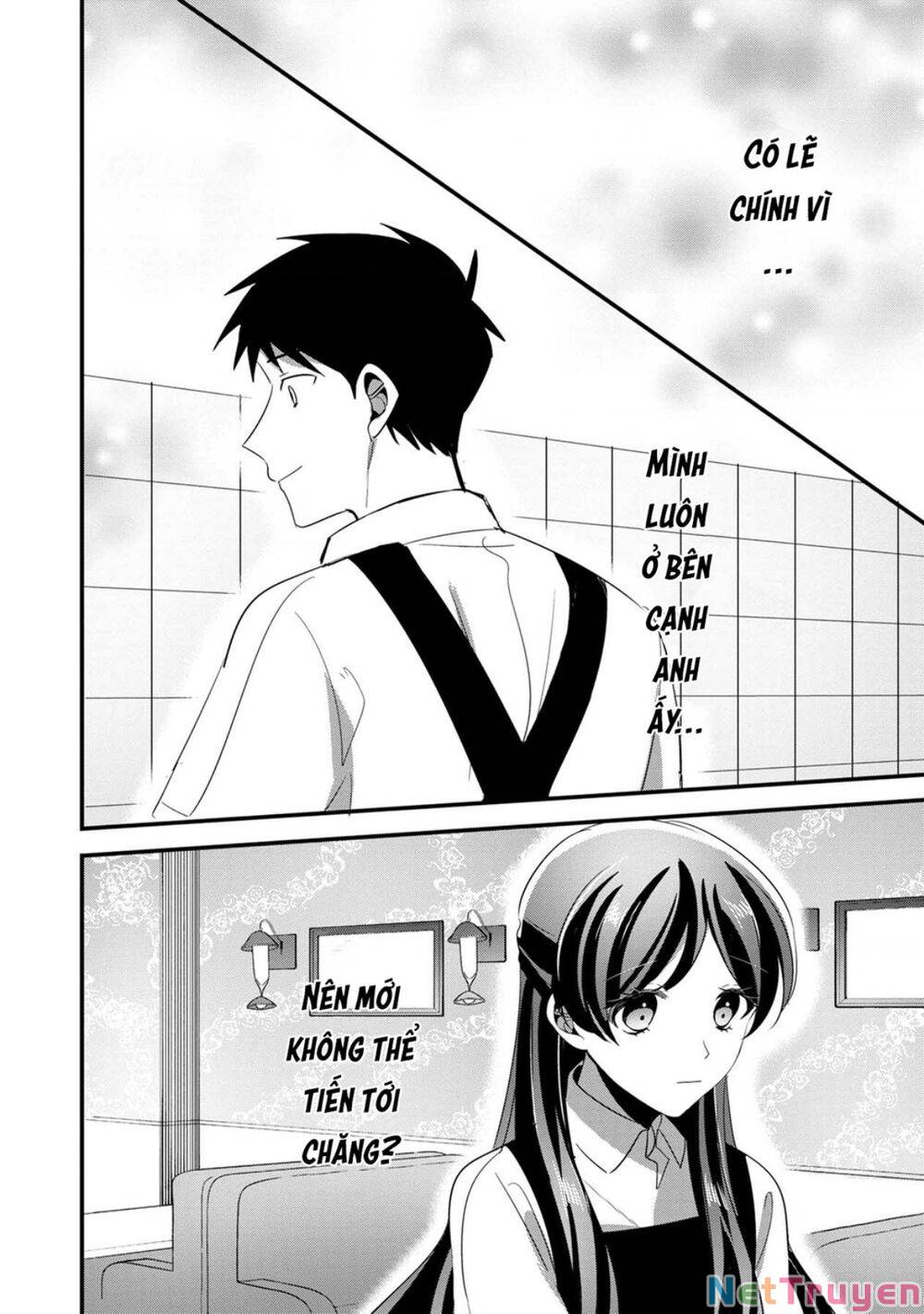 Little Lotus: Chapter 54: Ở bên cạnh