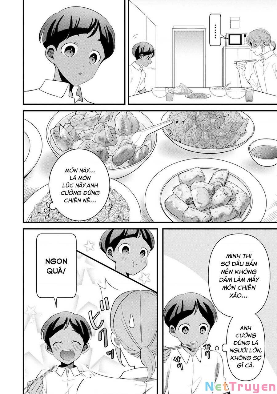 Little Lotus: Chapter 55