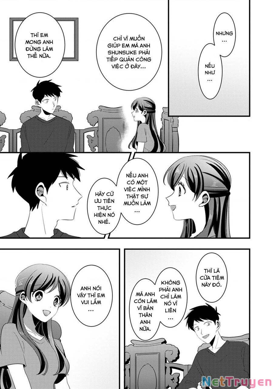 Little Lotus: Chapter 55
