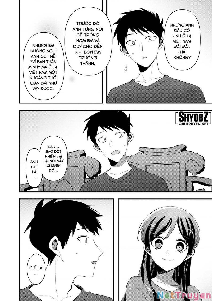 Little Lotus: Chapter 55