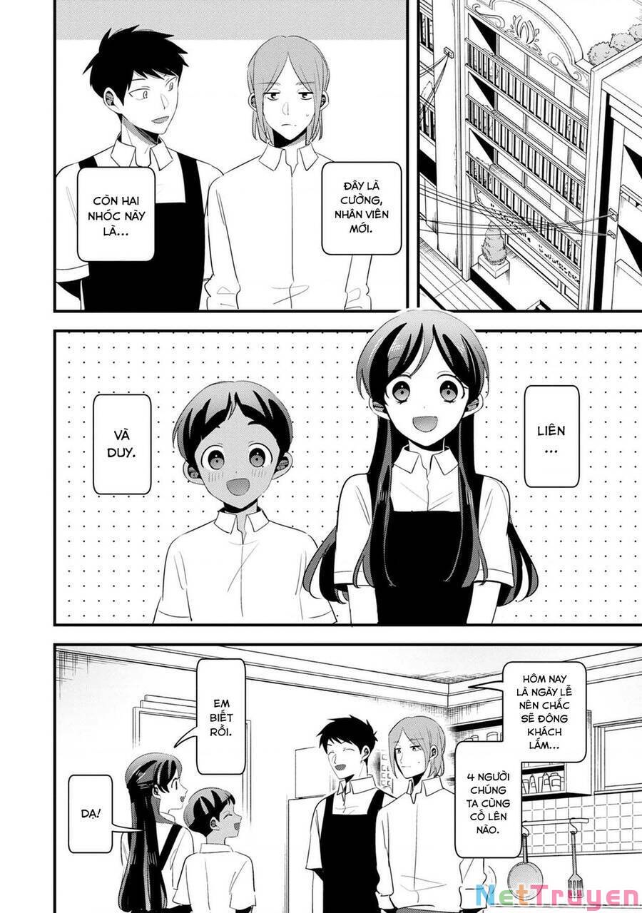 Little Lotus: Chapter 55