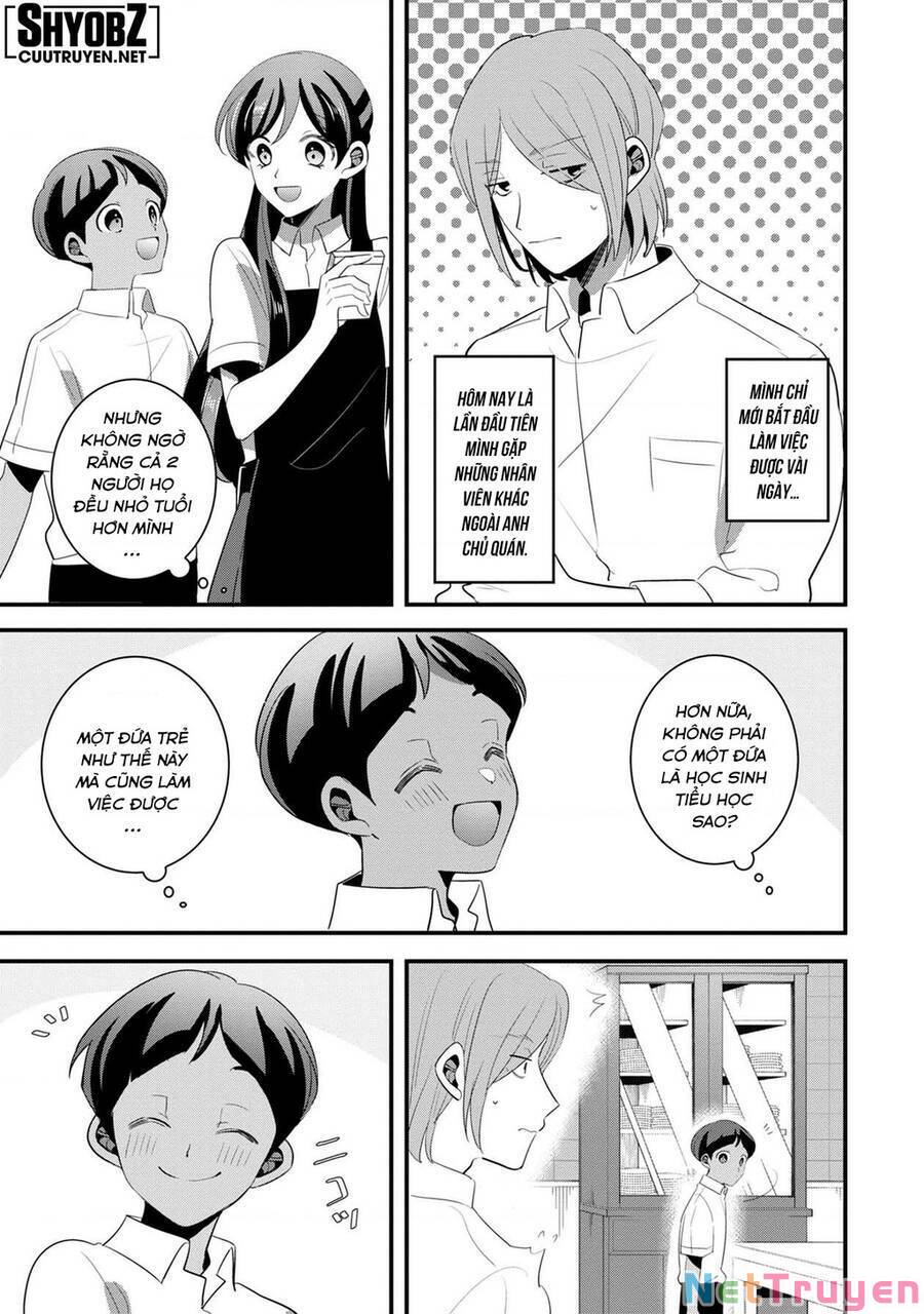 Little Lotus: Chapter 55