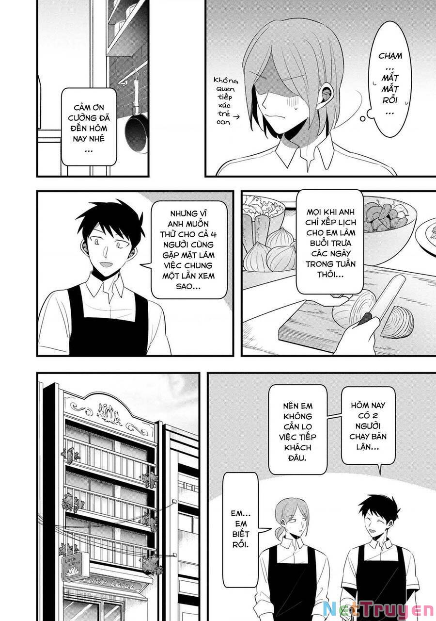 Little Lotus: Chapter 55