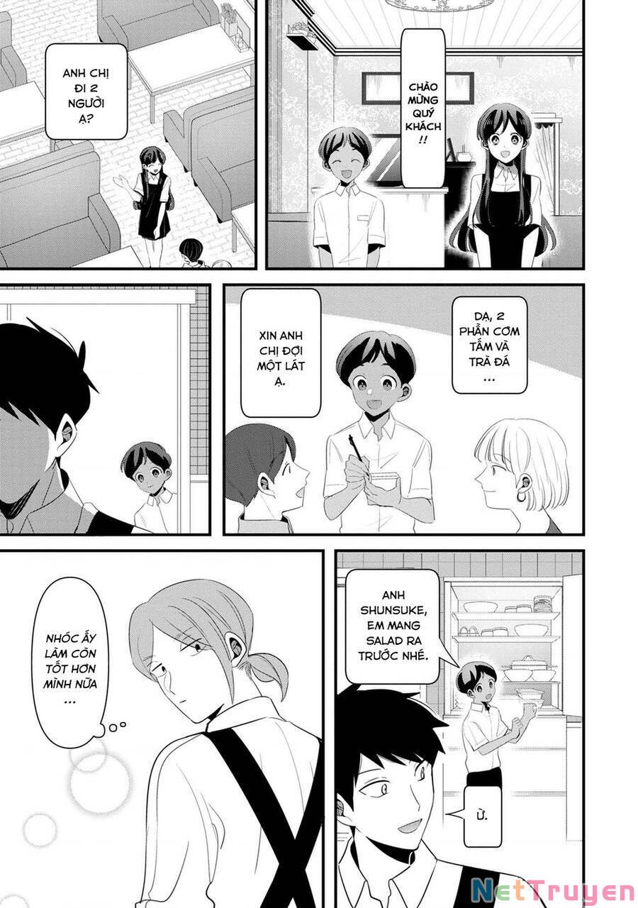 Little Lotus: Chapter 55