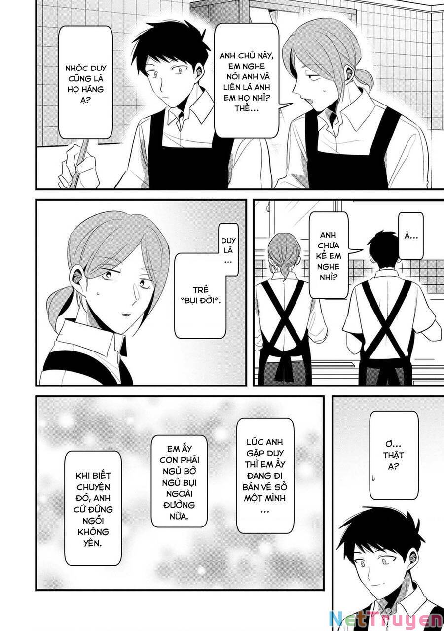 Little Lotus: Chapter 55