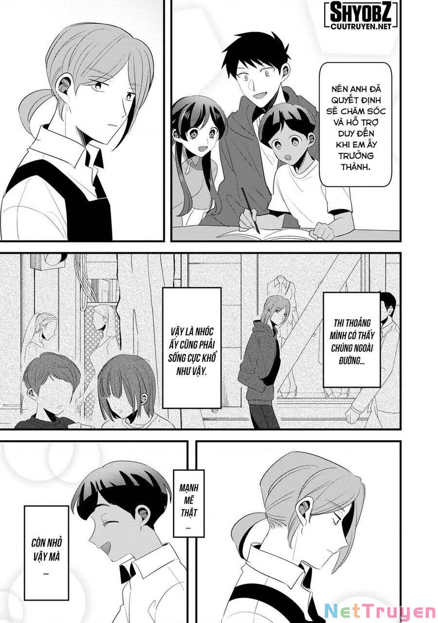 Little Lotus: Chapter 55