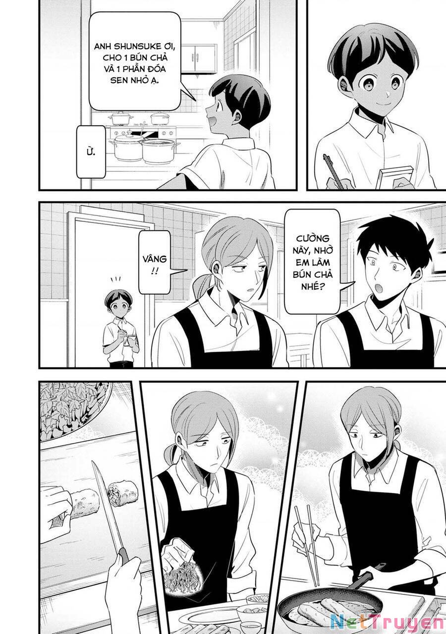 Little Lotus: Chapter 55
