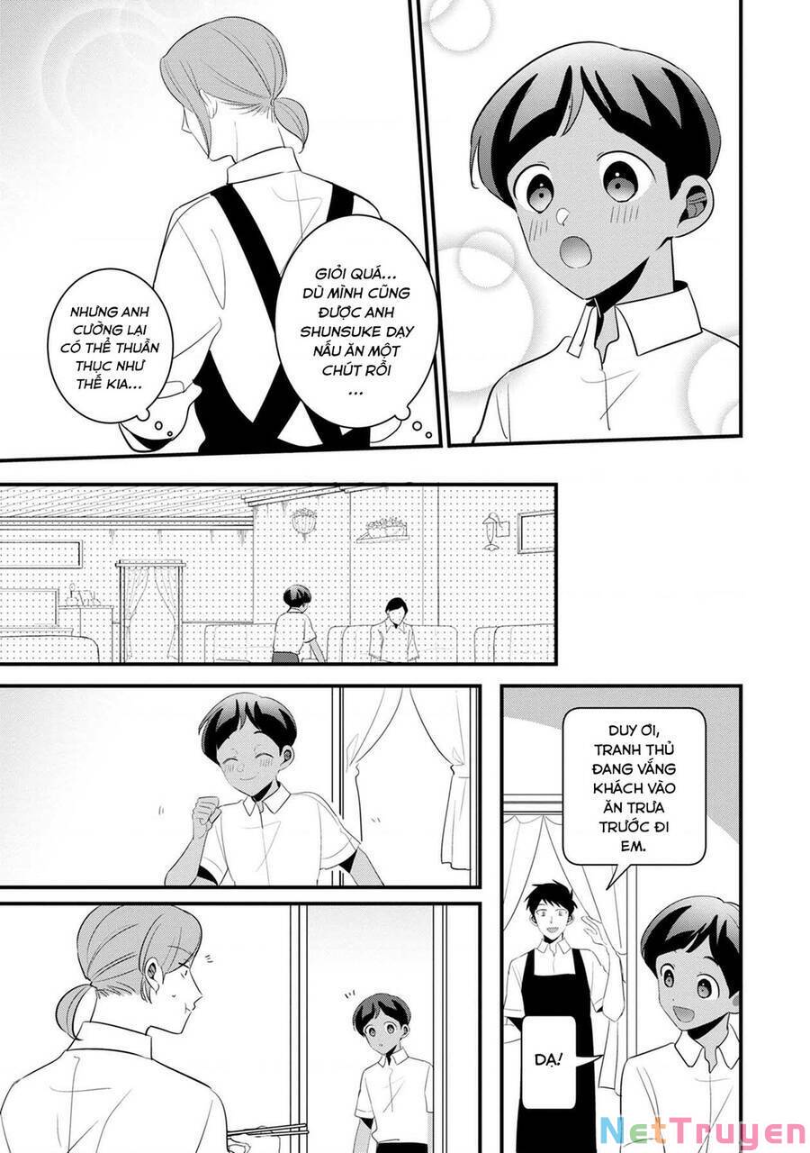 Little Lotus: Chapter 55