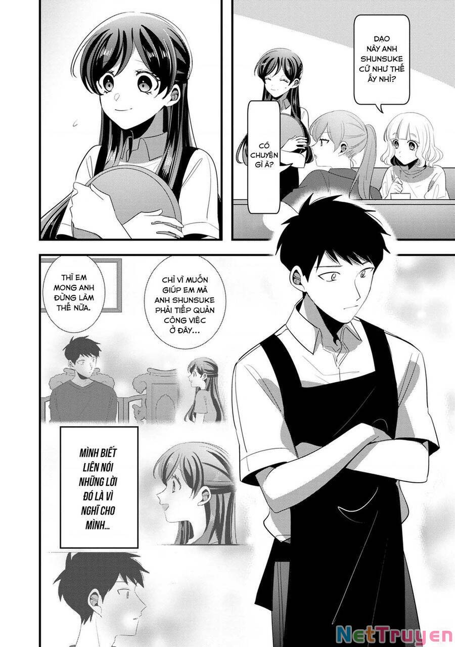 Little Lotus: Chapter 56