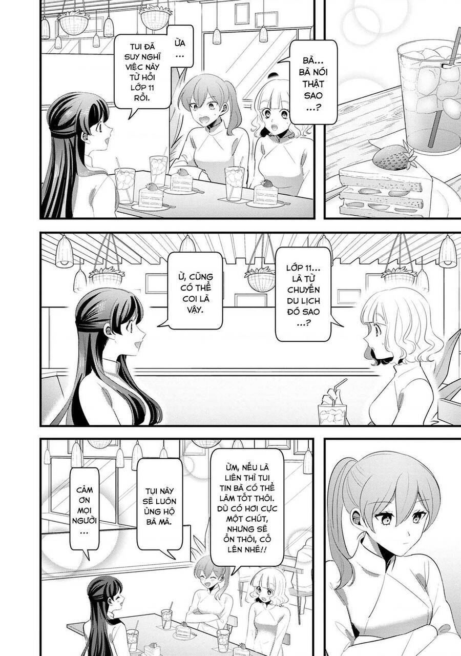 Little Lotus: Chapter 57