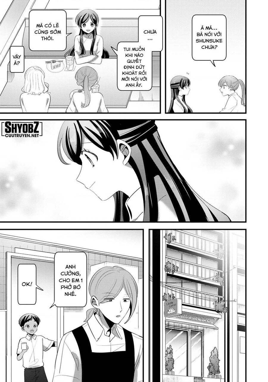 Little Lotus: Chapter 57