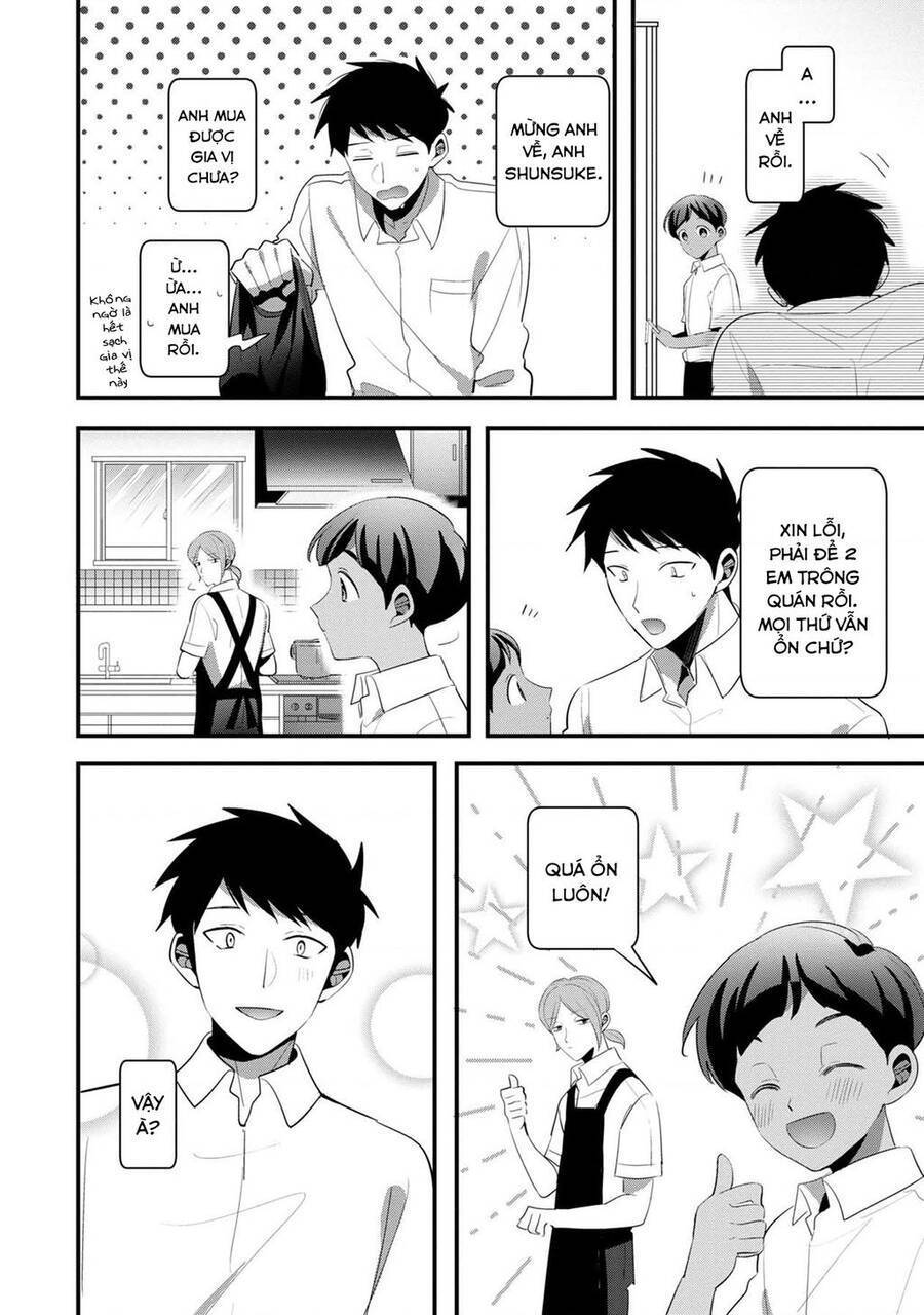 Little Lotus: Chapter 57