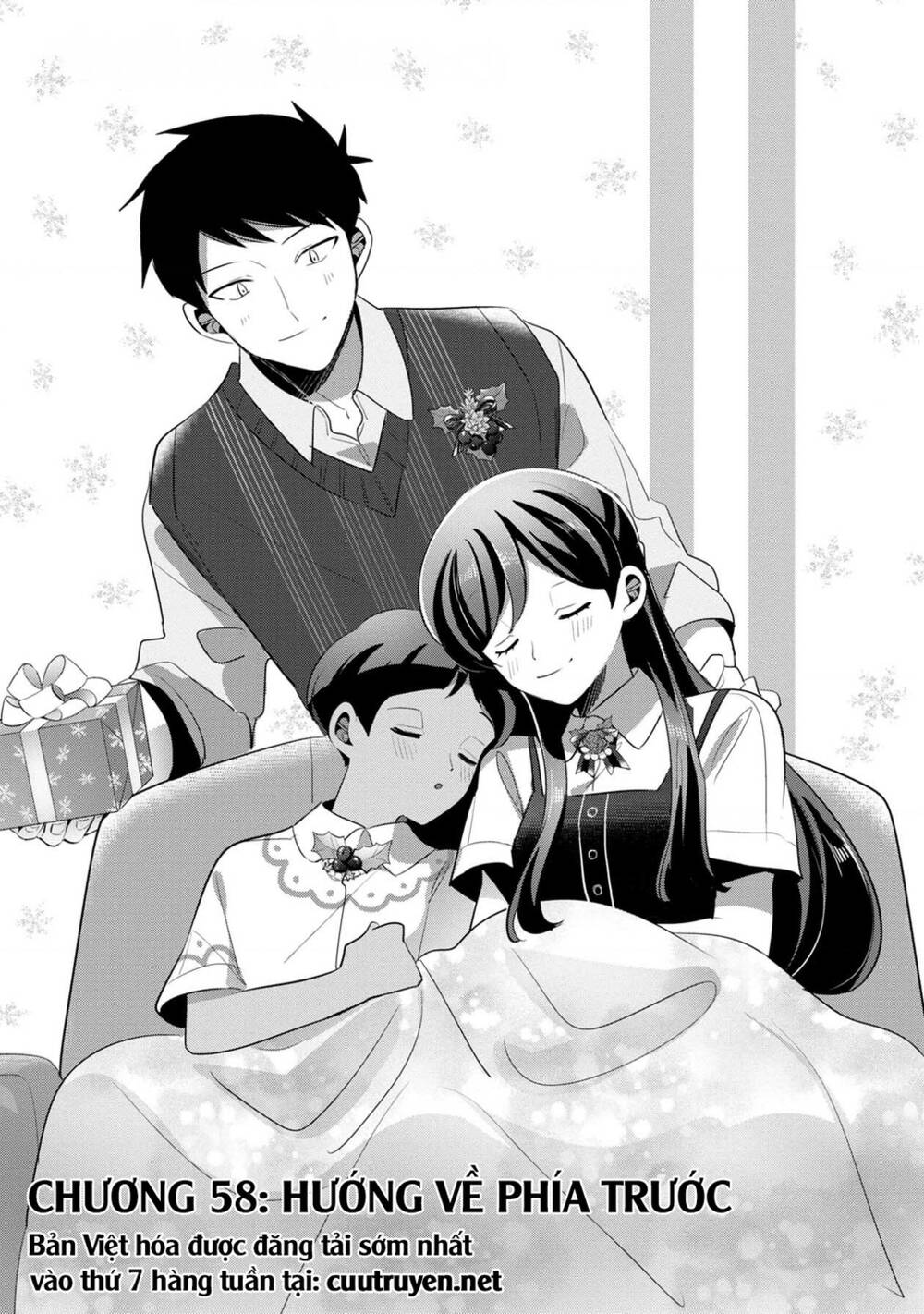 Little Lotus: Chapter 58: Hướng về phía trước