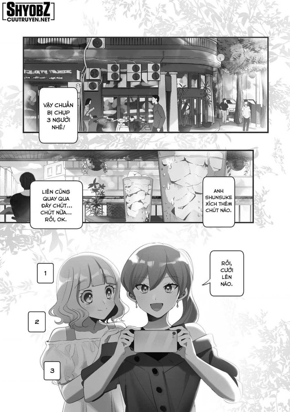 Little Lotus: Chapter 59: Thổ lộ