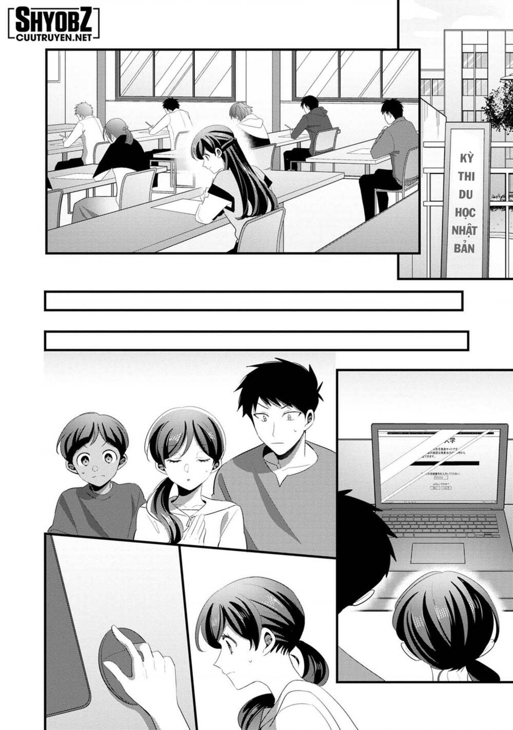 Little Lotus: Chapter 59: Thổ lộ
