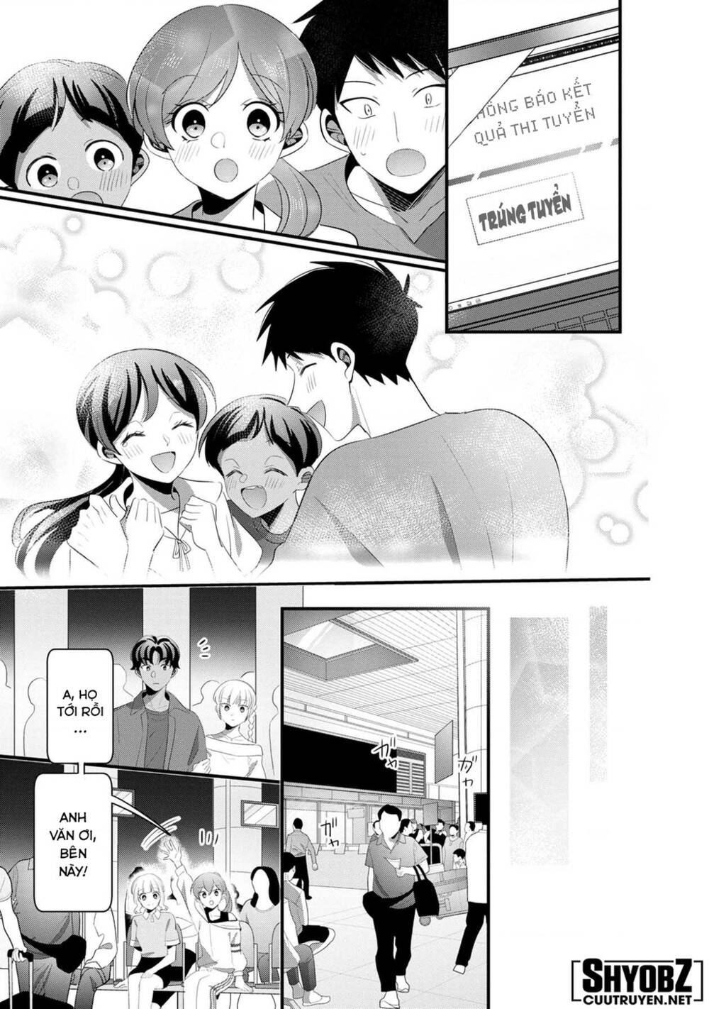 Little Lotus: Chapter 59: Thổ lộ