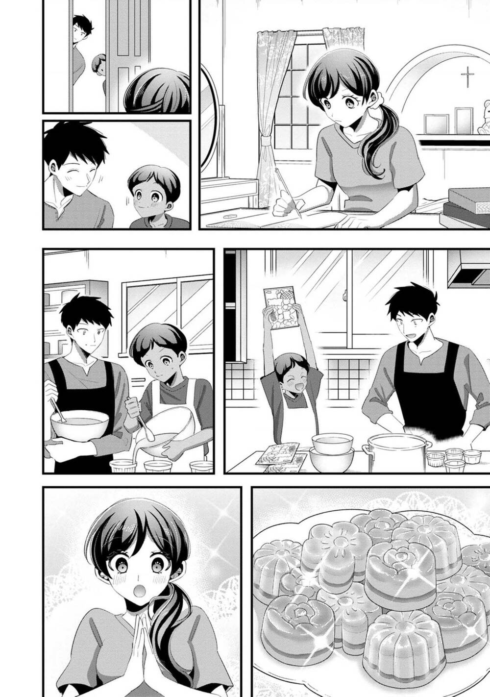 Little Lotus: Chapter 59: Thổ lộ