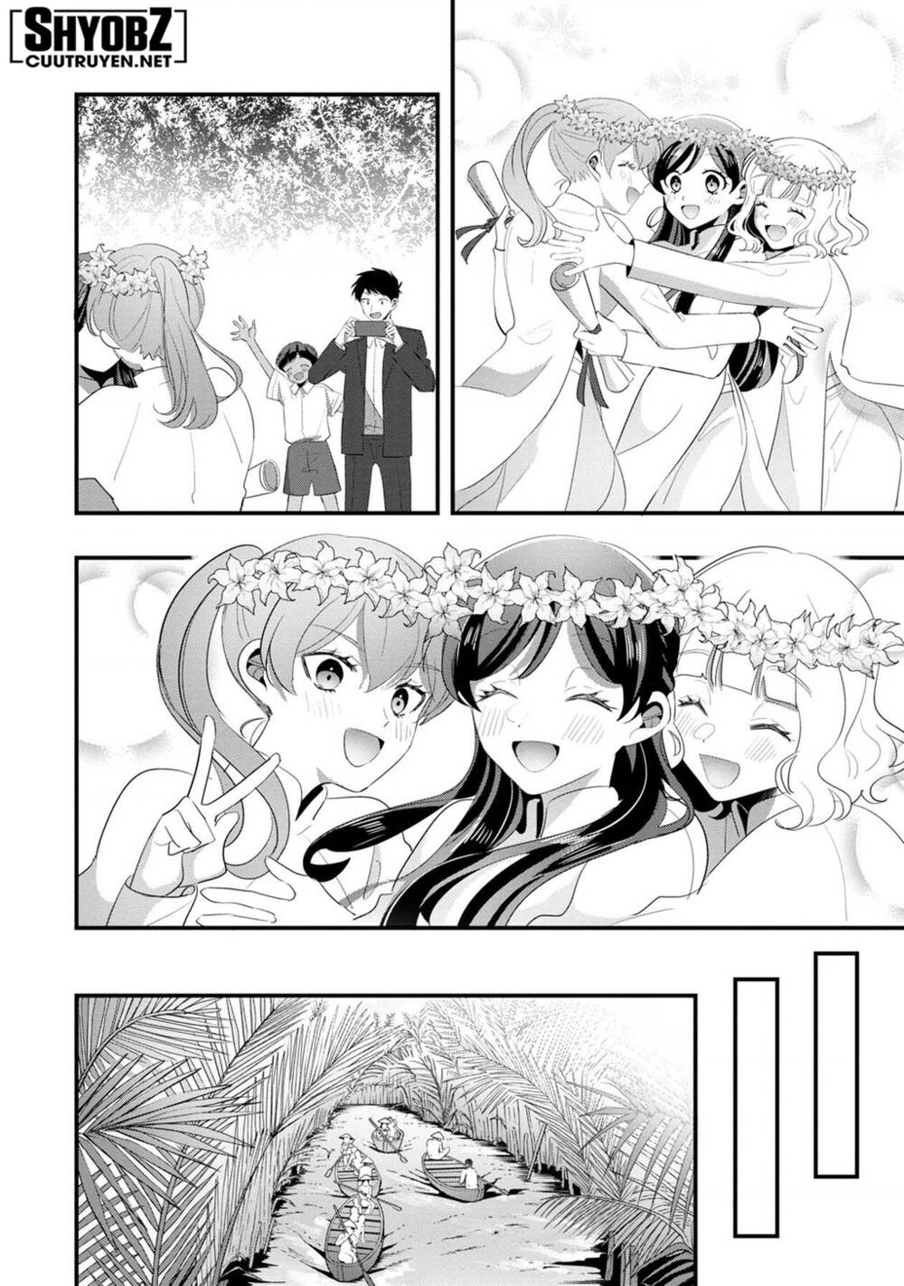 Little Lotus: Chapter 59: Thổ lộ